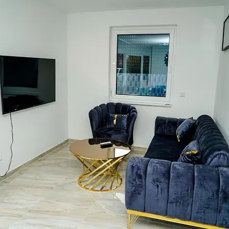 Dream Haus-a For 6 Persons