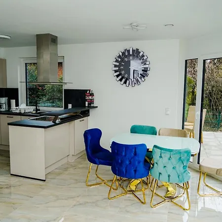 Сasa de vacaciones Dream Haus-a For 6 Persons