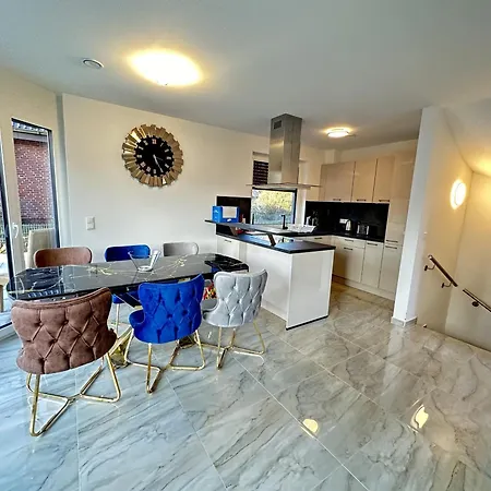 Dream Haus-a For 6 Persons Casa de Férias *